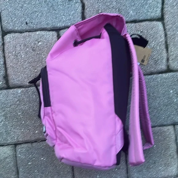 Vans Girls/Women Mini Geo Pink Small Backpack (VN0ADRPV5D) - NWT - Picture 6 of 16